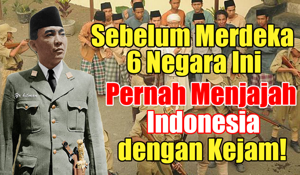 Sejarah Penjajahan di Indonesia