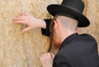 Sejarah Tembok Ratapan Israel